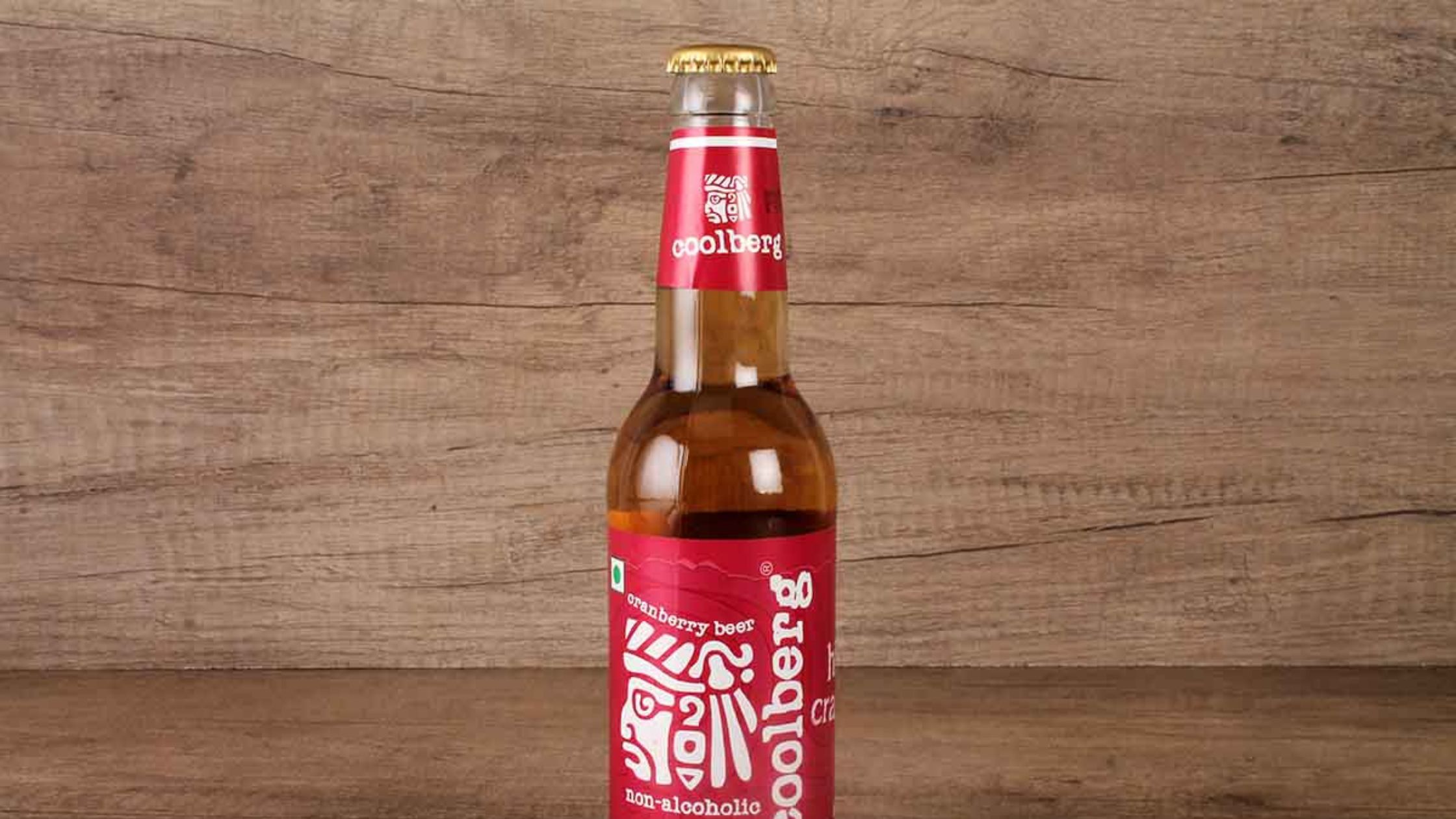 Coolberg Non-Alcoholic Beer